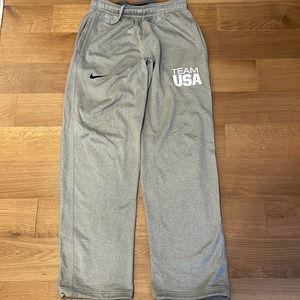 Nike Team USA sweat pants